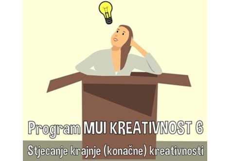 Kreativnost je kompetencija koja određuje našu prepoznatljivost.